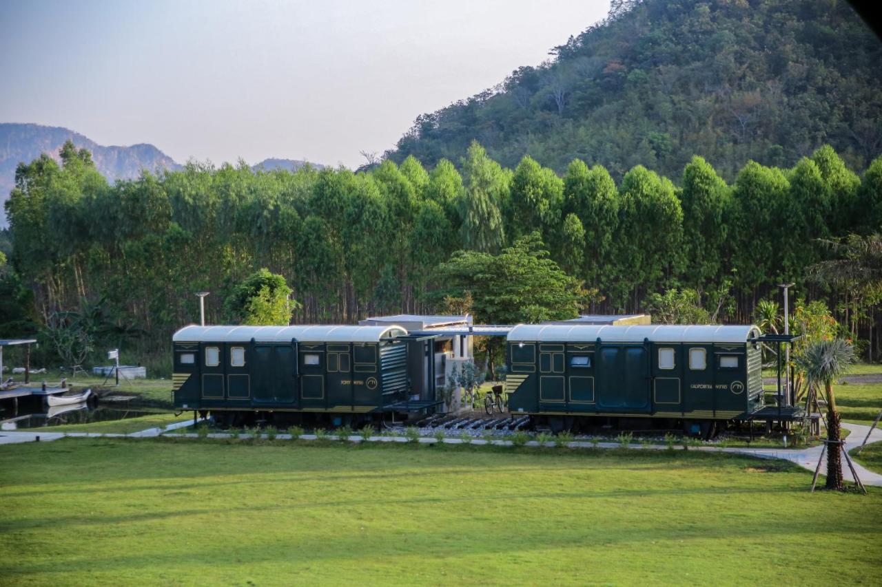 Nex Station Kanchanaburi City Exterior photo