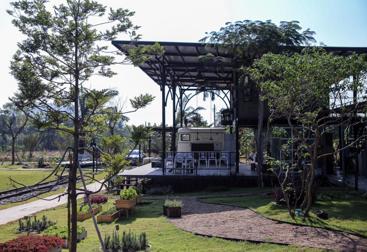 Nex Station Kanchanaburi City Exterior photo