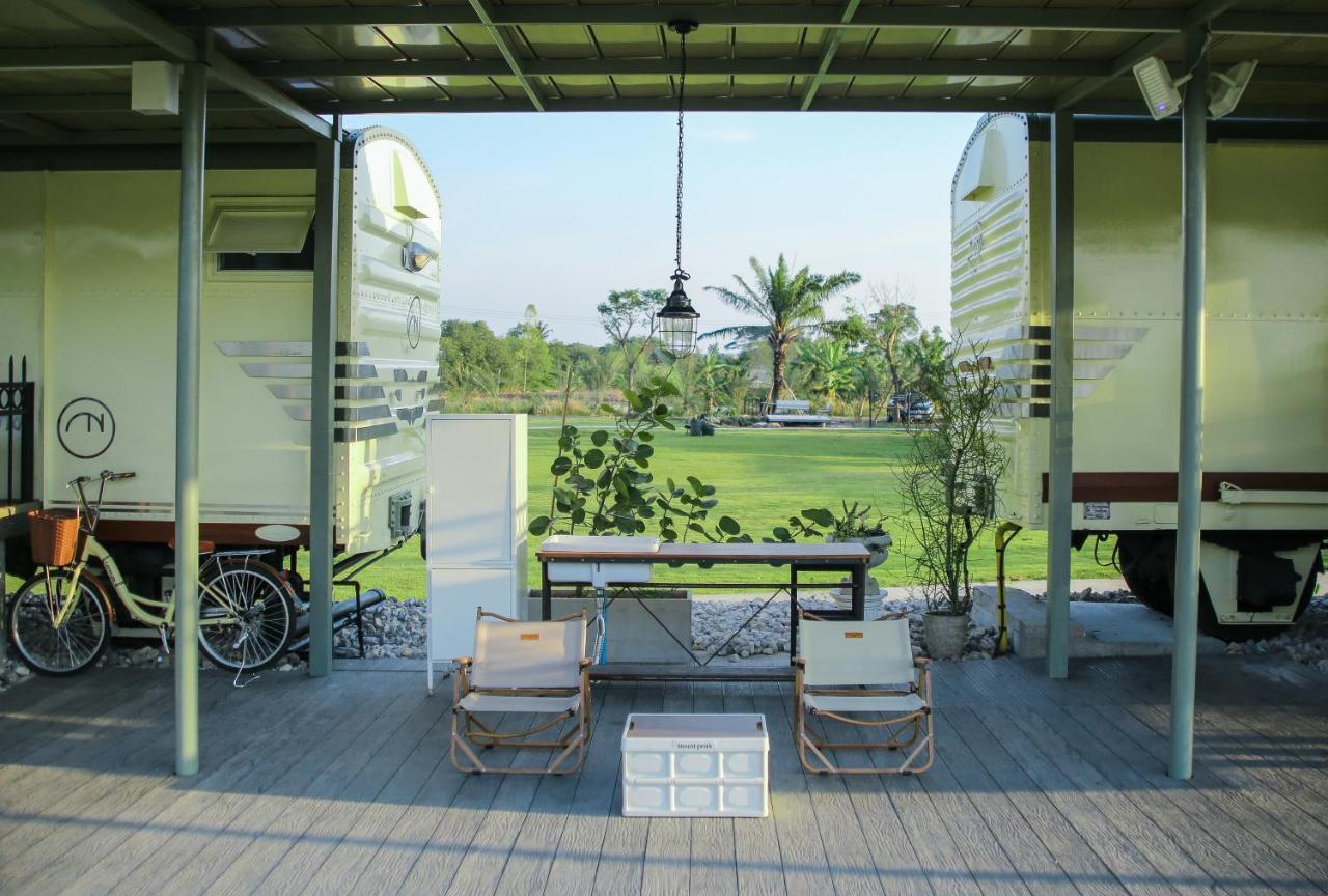 Nex Station Kanchanaburi City Exterior photo