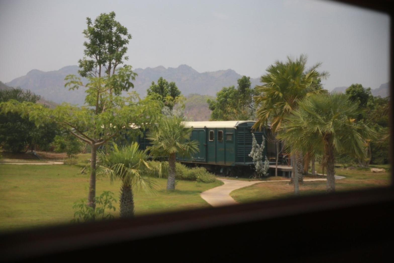 Nex Station Kanchanaburi City Exterior photo