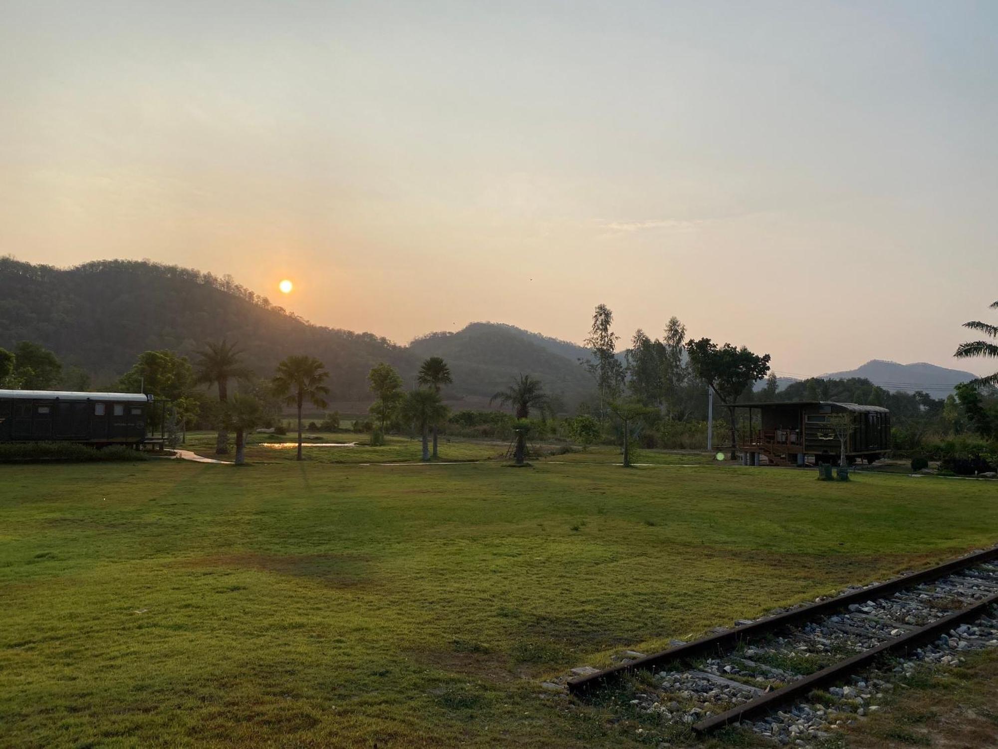 Nex Station Kanchanaburi City Exterior photo