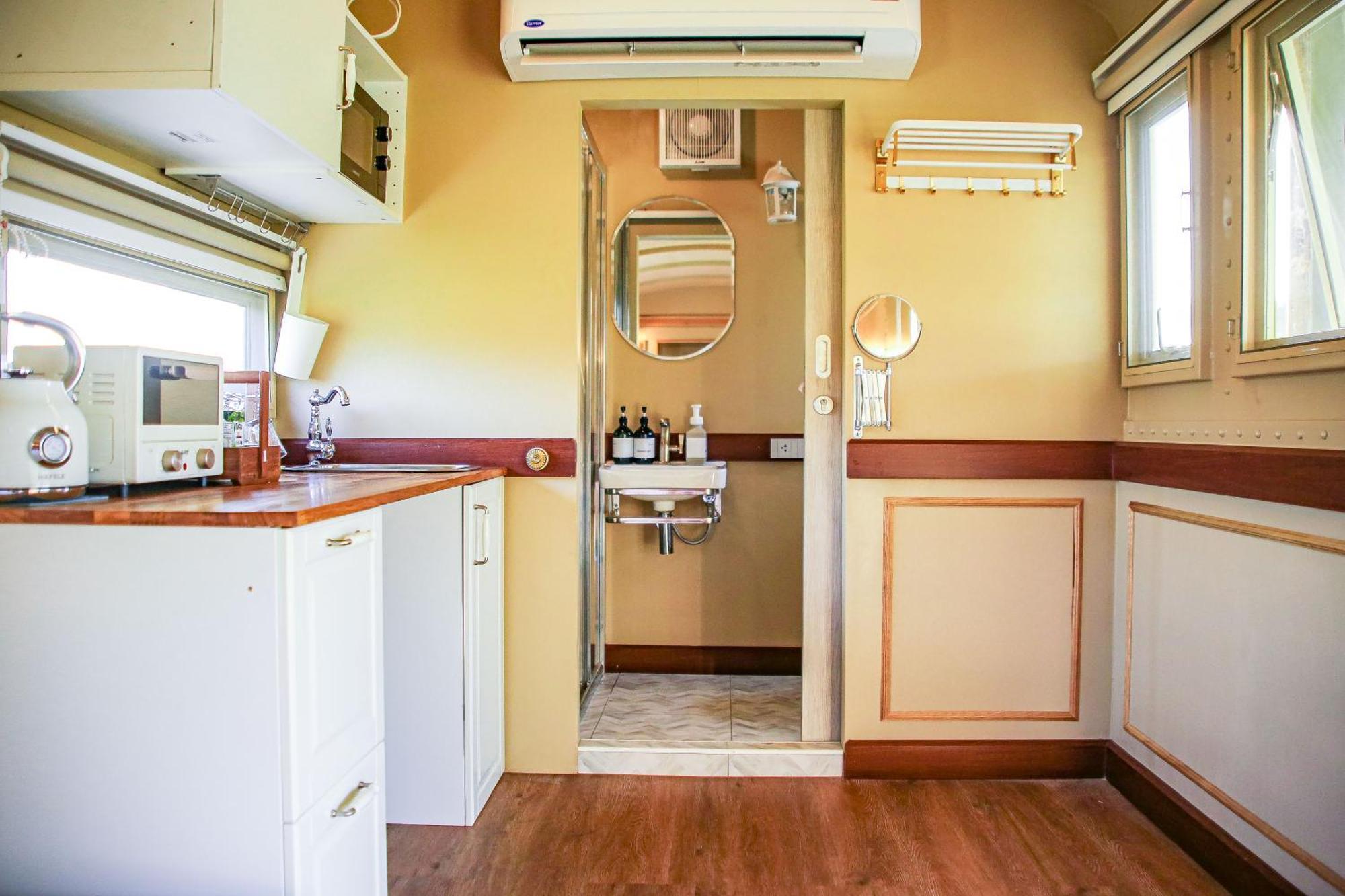 Nex Station Kanchanaburi City Room photo