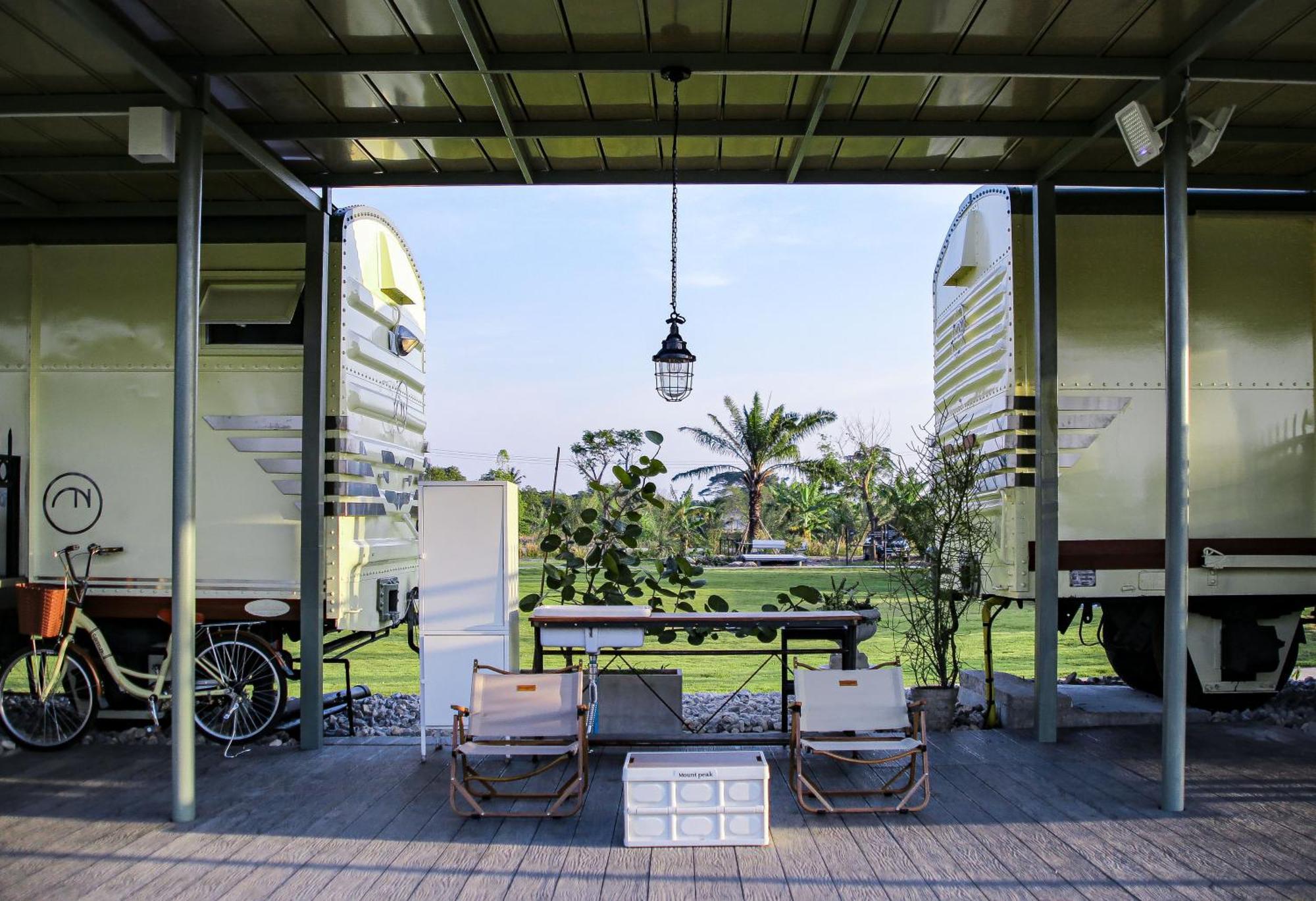 Nex Station Kanchanaburi City Room photo