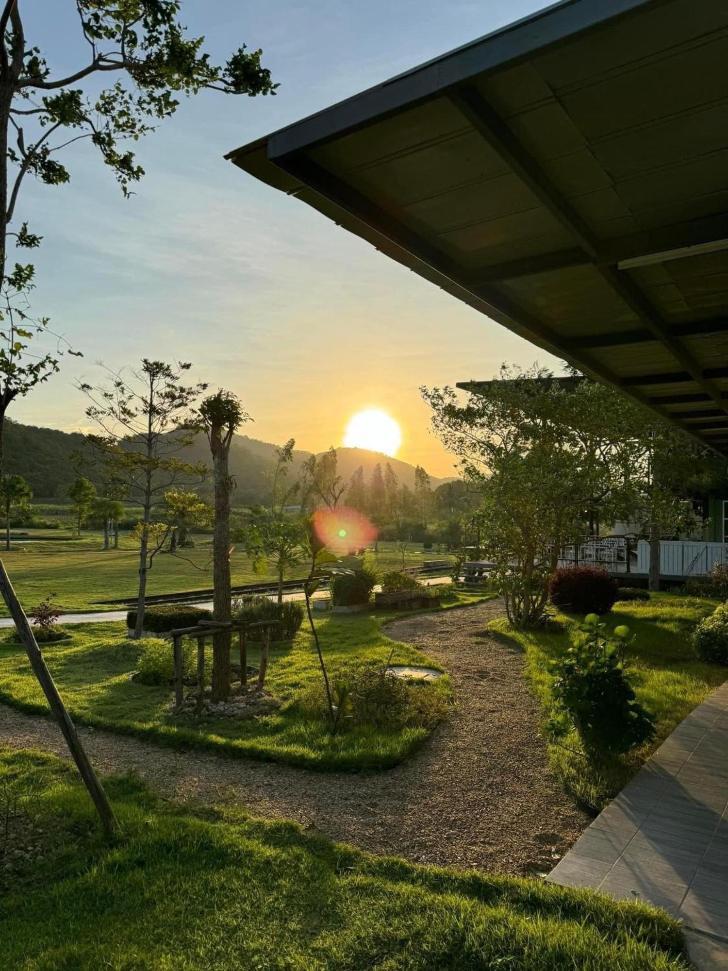 Nex Station Kanchanaburi City Exterior photo