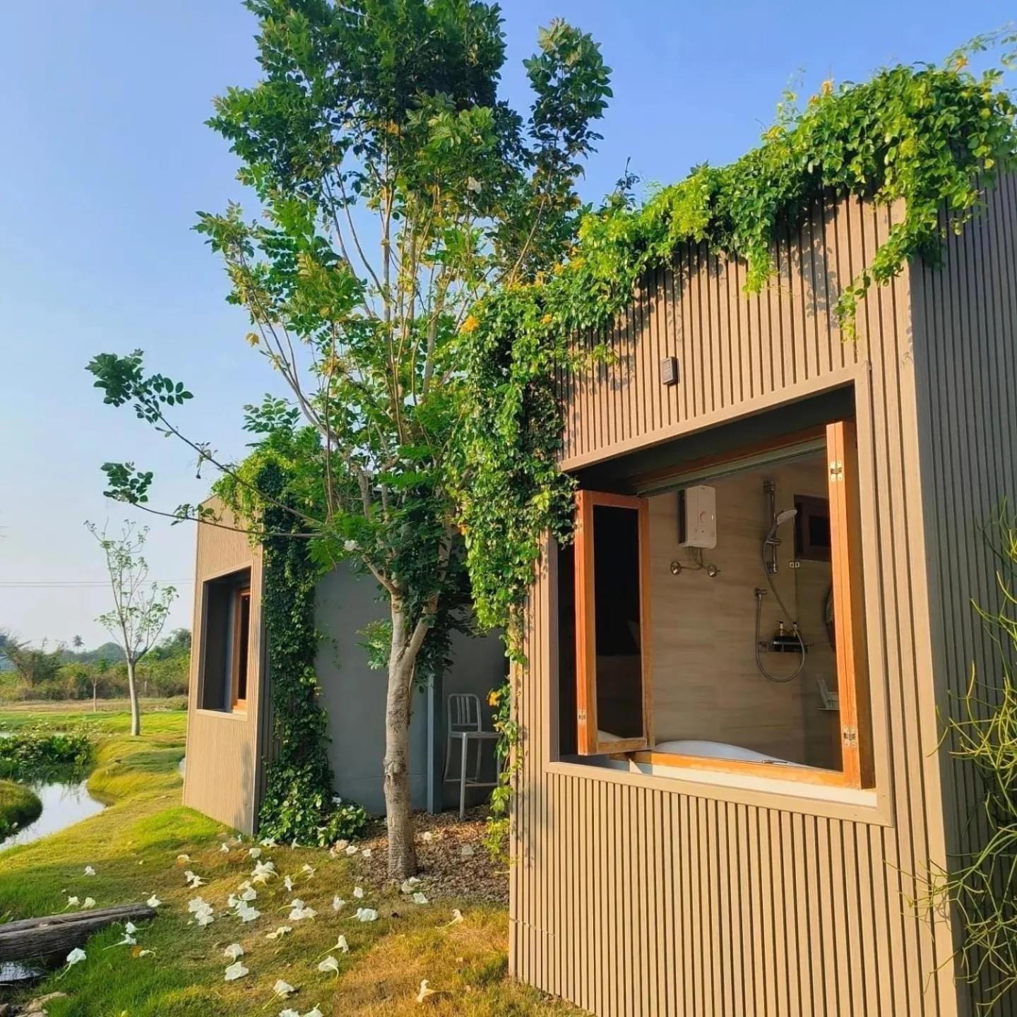 Nex Station Kanchanaburi City Exterior photo