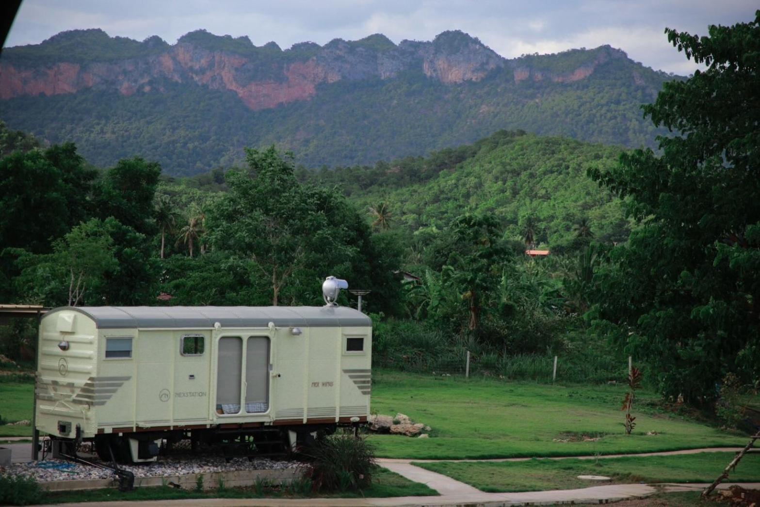 Nex Station Kanchanaburi City Exterior photo