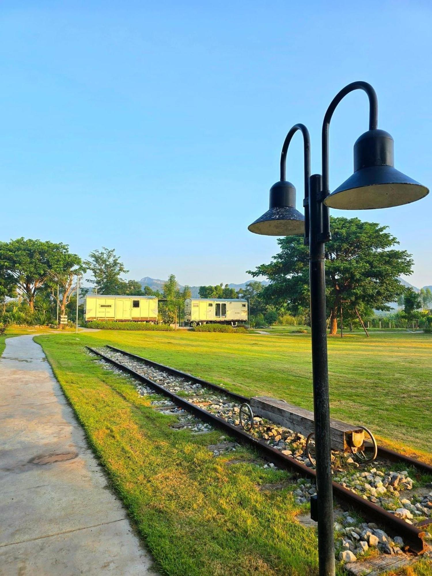 Nex Station Kanchanaburi City Exterior photo