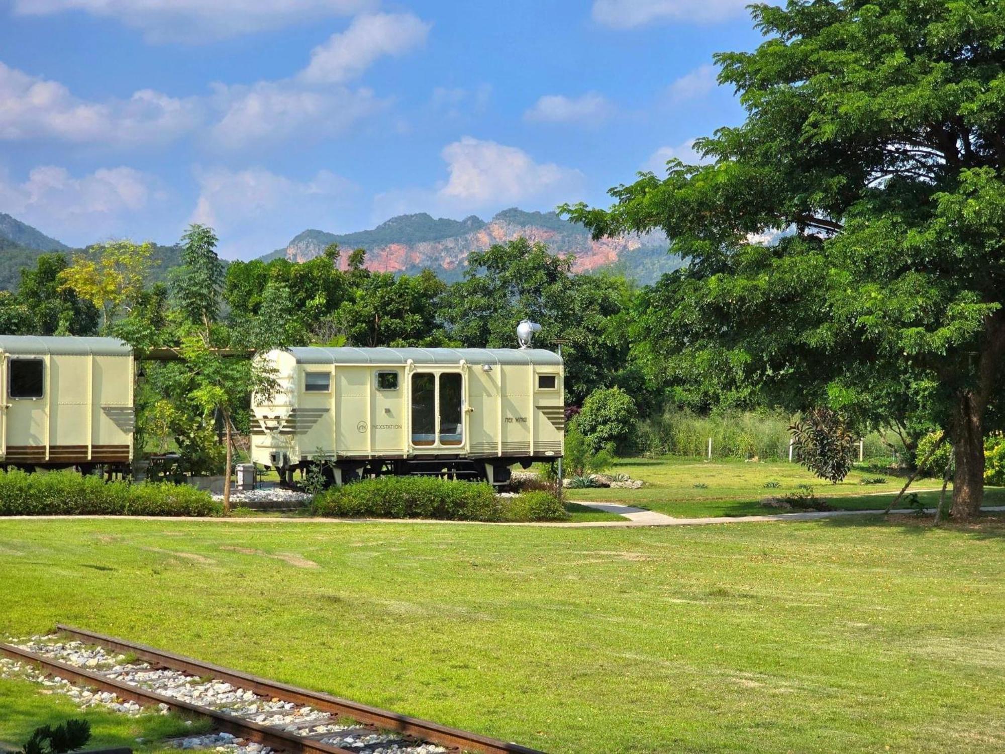 Nex Station Kanchanaburi City Exterior photo