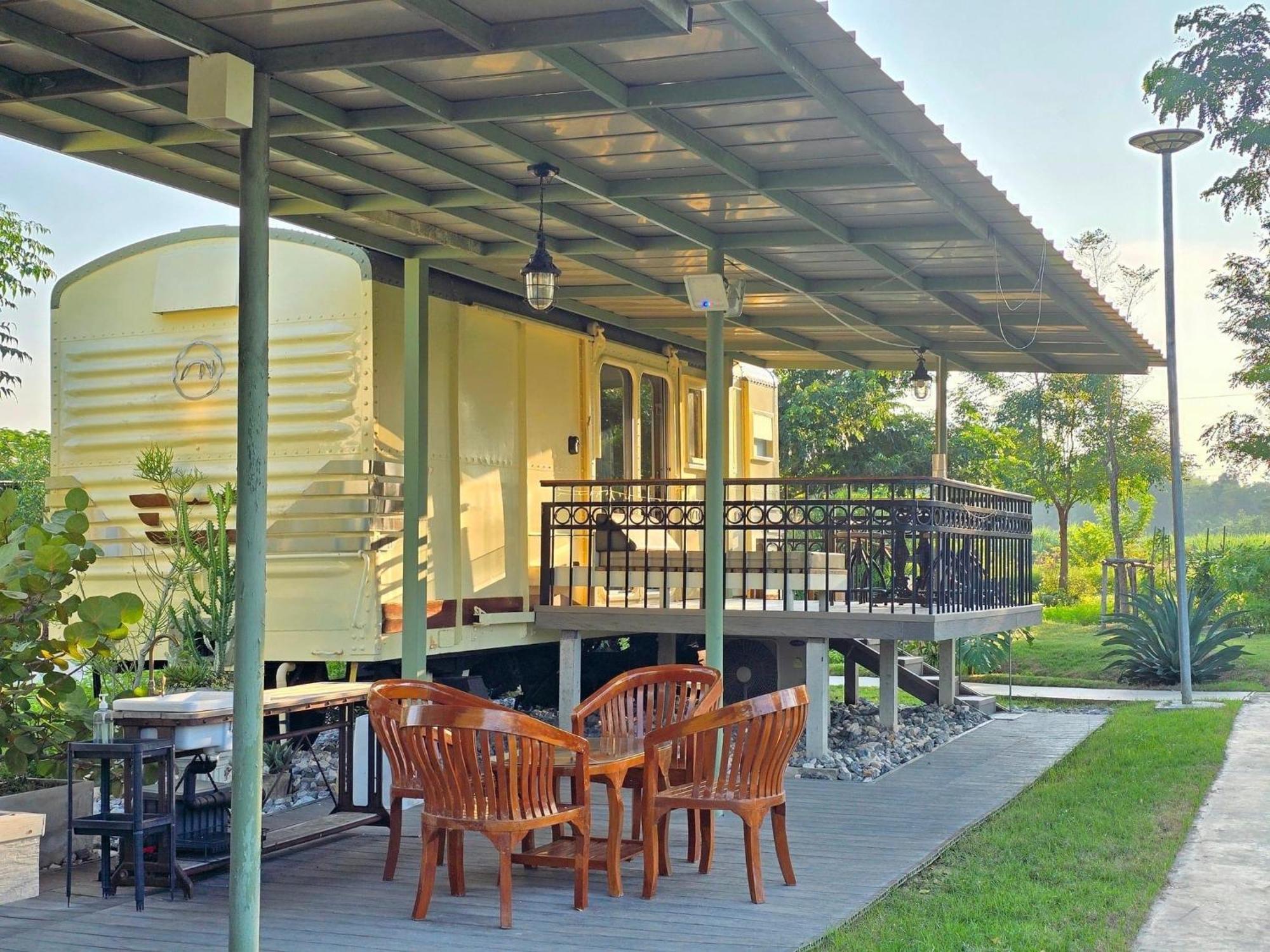 Nex Station Kanchanaburi City Exterior photo