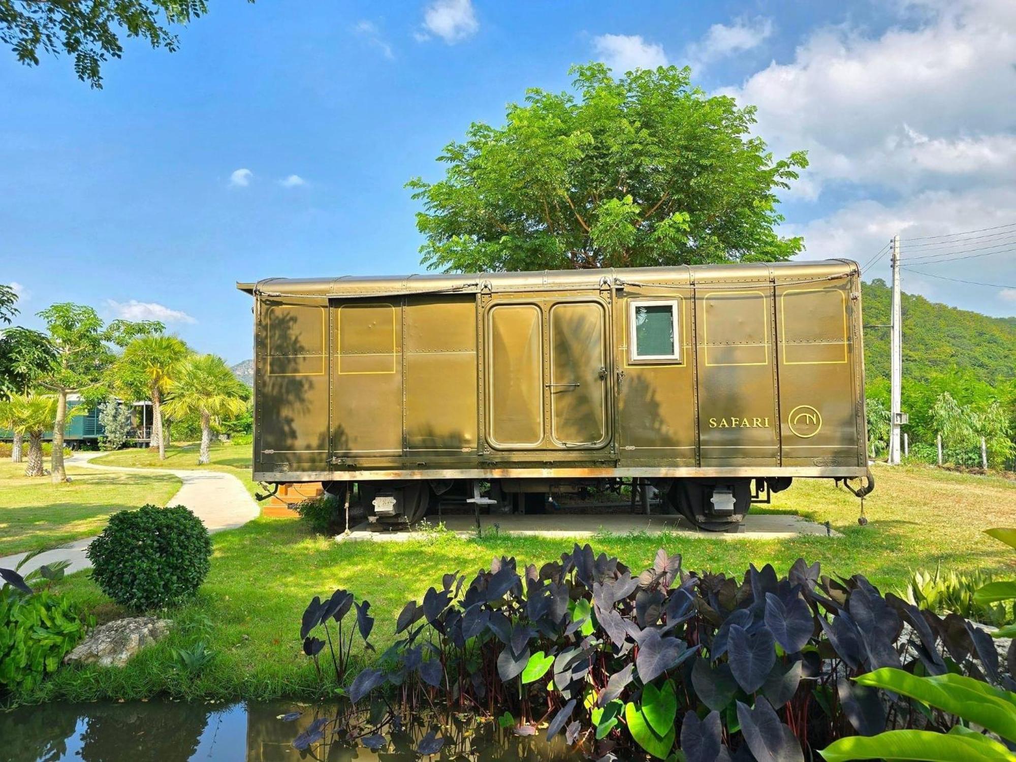 Nex Station Kanchanaburi City Exterior photo